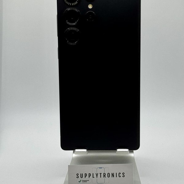 Samsung Galaxy S25 Ultra - Unlocked, 256 GB, Jetblack, 12 GB, SM-S938U1