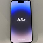 Fair Apple iPhone 14 Pro - Unlocked, 256 GB, Silver, A2650