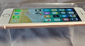 Fair
													Apple iPhone 6S - AT&T, Rose Gold, 16 GB, A1633, photo 5 of 8