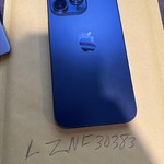 Good Apple iPhone 15 Pro Max - Unlocked, Blue, 256 GB, A2849