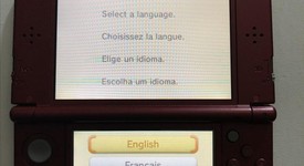 Fair
													New Nintendo 3DS XL - Red, 1 GB, photo 4 of 6