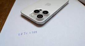 Mint
													Apple iPhone 16 Pro - Unlocked, White, 256 GB, A3083, photo 5 of 9