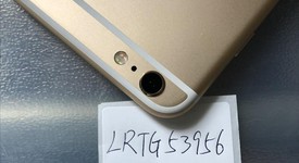 Mint
													Apple iPhone 6S Plus - Unlocked, Gold, 16 GB, A1634, photo 3 of 6