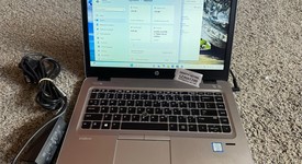 Good
													HP EliteBook Laptop, photo 2 of 5