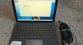 Good
													Microsoft Surface Pro 6 - Wi-Fi, Silver, 256 GB, 8 GB, photo 4 of 6