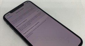 Mint
													Apple iPhone X - Unlocked, Gray, 256 GB, A1901, GSM, photo 3 of 5