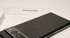Good
													Google Pixel 7 Pro - Unlocked, Obsidian, 128 GB, 12 GB, GE2AE, photo 3 of 4