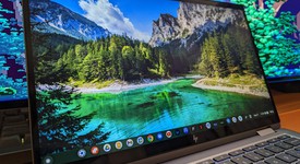 Good
													HP Chromebook X360 14c - I3, Silver, 64 GB, 8 GB, photo 4 of 11