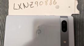 Mint
													Google Pixel 7a - Unlocked, Sea, 128 GB, 8 GB, GWKK3, photo 3 of 5