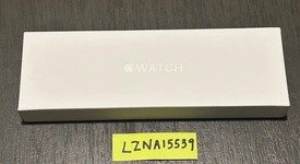 New
													Apple Watch Series 10 42mm - Black, A2997 - GPS, Aluminum, photo 1 of 3