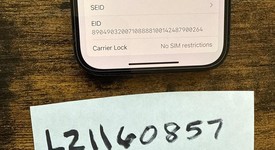 Good
													Apple iPhone 14 Pro - Unlocked, Black, 256 GB, A2650, photo 3 of 10