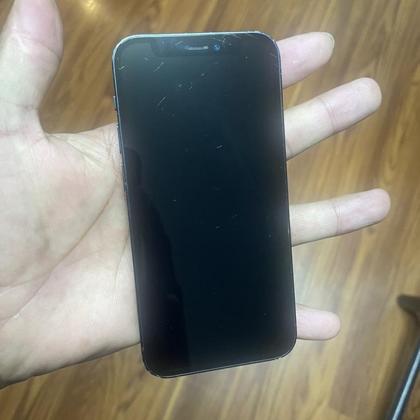 Apple iPhone 12 Mini - Unlocked, 256 GB, Black, A2176