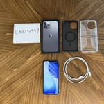 Good Apple iPhone 13 Pro Max - Unlocked, 128 GB, Graphite, A2484