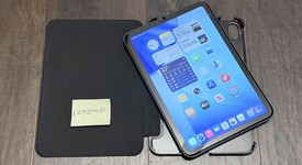 Good
													Apple iPad Mini 6th Gen - Unlocked, Gray, 64 GB, A2568, photo 3 of 5