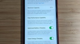 Good
													Apple iPhone SE 3rd Gen 2022 - AT&T, Red, 128 GB, A2595, photo 1 of 15