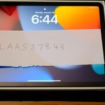 Mint Apple iPad Air 4th Gen - Wi-Fi, Green, 64 GB, A2316