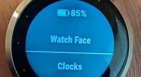 Good
													Garmin Vivoactive 4s - Silver, photo 5 of 11