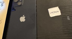 Mint
													Apple iPhone 13 - Unlocked, Midnight, 128 GB, A2482, photo 2 of 6