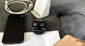 Mint
													Google Pixel 9 Pro - Unlocked, Obsidian, 128 GB, 16 GB, GR83Y, photo 5 of 6