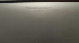 Good
													MacBook Pro 2019 - 15" - I9, Silver, 512 GB, 16 GB, photo 2 of 7