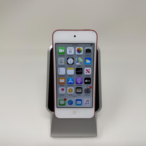 Apple iPod Touch 7th Gen - Wi-Fi, 32 GB, Red