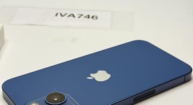 Good
													Apple iPhone 13 Mini - Unlocked, Blue, 128 GB, A2481, photo 3 of 4