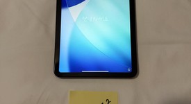 Good
													Apple iPad Mini 7th Gen - Wi-Fi, Gray, 128 GB, A2993, photo 1 of 11