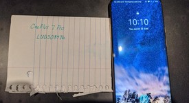 Mint
													OnePlus 7 Pro - Unlocked Non-US, Almond, 256 GB, 8 GB, GM1913, photo 2 of 8