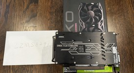 Used
													EVGA GeForce RTX 2060 - 06G-P4-2068, KO Gaming Ultra, photo 2 of 3