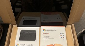 Mint
													Microsoft Surface Go 3 - Wi-Fi, Pentium, Platinum, 64 GB, 4 GB, photo 1 of 8