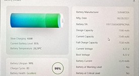 Mint
													Apple iPad Pro 11" 3rd Gen 2021 - Unlocked, Gray, 256 GB, photo 2 of 11