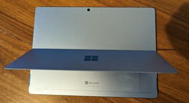Mint
													Microsoft Surface Pro 9 - Wi-Fi, I7, Sapphire, 256 GB, 16 GB, Wi-Fi, photo 4 of 10