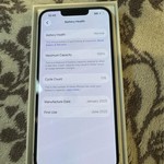 Good Apple iPhone 16e - T-Mobile, 128 GB, White, A3212