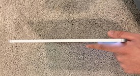 Good
													Apple iPad Pro 12.9" 5th Gen 2021 - Unlocked, Silver, 128 GB, photo 4 of 14