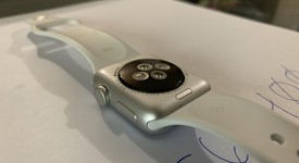 Good
													Apple Watch Series 2 38mm - Silver, 8 GB, A1757, Aluminum, photo 6 of 6