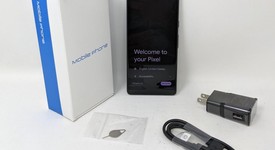 Mint
													Google Pixel 7a - Verizon, Charcoal, 128 GB, 8 GB, G0DZQ, photo 2 of 7