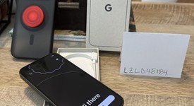 Good
													Google Pixel 10 - T-Mobile, Obsidian, 128 GB, GLBW0, photo 1 of 22