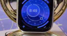 Good
													Apple Watch Series 7 41mm - Starlight, A2473 - GPS, Aluminum, photo 2 of 9