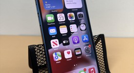 Good
													Apple iPhone 13 Mini - AT&T, Blue, 256 GB, A2481, photo 1 of 8