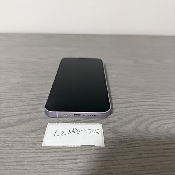 Apple iPhone 14 - Unlocked, 128 GB, Purple, A2649