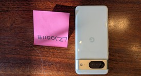 Good
													Google Pixel 8 - Unlocked, Mint, 128 GB, 8 GB, G9BQD, Sub-6 5G, photo 4 of 10