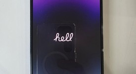 Good
													Apple iPhone 14 Pro Max - Unlocked, Purple, 256 GB, A2651, photo 3 of 9