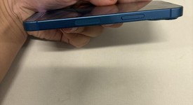 Fair
													Apple iPhone 13 Mini - Unlocked, Blue, 128 GB, A2481, photo 3 of 10
