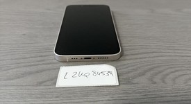Fair
													Apple iPhone 14 - AT&T, Starlight, 128 GB, A2649, photo 1 of 7