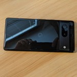 Good Google Pixel 7 - Unlocked, Obsidian, 128 GB, 8 GB, GVU6C, Sub-6 5G