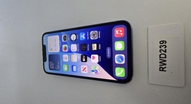 Good
													Apple iPhone 13 Mini - Unlocked, Blue, 128 GB, A2481, photo 4 of 6