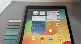 Good
													Apple iPad 9th Gen - Wi-Fi, Gray, 64 GB, A2602, photo 1 of 5