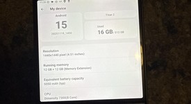 Good
													Unihertz Titan 2 - Unlocked, Black, 512 GB, 12 GB, photo 3 of 9