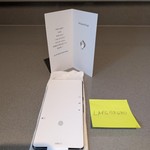 Mint Google Pixel 7 Pro - AT&T, 256 GB, Obsidian, 12 GB, GE2AE
