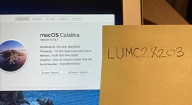 Good
													MacBook Air 2012 - 13" - Silver, 128 GB, 4 GB, photo 2 of 13
